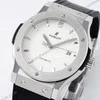 Super Clone Hublot Classic Fusion 582.NX.2610.RX 42mm White Dial — view 10