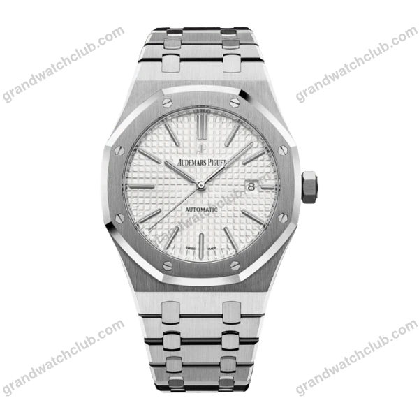 Super Clone Audemars Piguet Royal Oak 41mm Steel Bracelet Steel