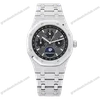 Super Clone Audemars Piguet Royal Oak Perpetual Calendar 26609TI.OO.1220TI.01 41mm Moonphase