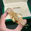 Super Clone Rolex Day-Date II Champagne Dial 228238 40 mm — view 9