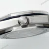 Super Clone Audemars Piguet Royal Oak Offshore Diver 15720ST 42mm Blue Dial — movement / caseback view