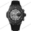 Super Clone Hublot Big Bang Unico Black Magic 441.CI.1171.RX 42mm