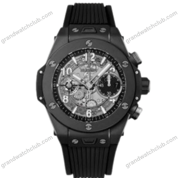 Super Clone Hublot Big Bang Unico Black Magic 441.CI.1171.RX 42mm
