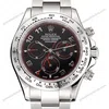 Super Clone Rolex Daytona Black Dial 80296