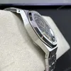 Super Clone Audemars Piguet Royal Oak 15407ST.OO 41mm Skeleton Dial Steel V3 Base — side profile