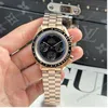 Super Clone Omega Steel — case and bezel