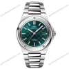Super Clone IWC 40mm Steel