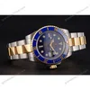 Super Clone Rolex Submariner Blue Dial PR16233B β bracelet detail