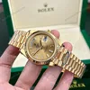 Super Clone Rolex Day-Date II Champagne Dial 228238 40 mm — bracelet detail