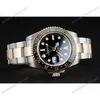 Super Clone Rolex GMT-Master II Black Dial 80295 — bracelet detail