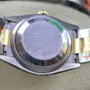 Super Clone Rolex Datejust White Roman Dial 126233-0030 36 mm — clasp and links