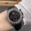 Super Clone Rolex Cosmograph Daytona DIW Carbon Arabic Red 116500LN – Swiss SuperClone - photo 1