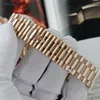 Super Clone Rolex Day-Date Turquoise Diamond Dial 128238-0071 36 mm — view 9