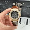 Super Clone Patek Philippe Nautilus 40mm Steel Bracelet Steel — clasp and links