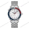 Super Clone Omega 41mm Steel
