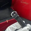 Super Clone Cartier 29mm Steel — view 10