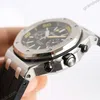 Super Clone Audemars Piguet Royal Oak Offshore Diver Chronograph Black Yellow 26703ST 42mm — clasp and links