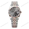 Super Clone Rolex Datejust Slate Dial 126231-0013 36 mm