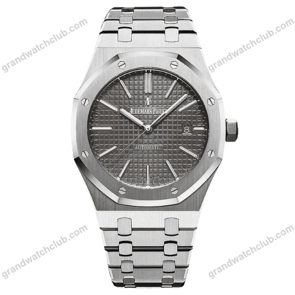 Super Clone Audemars Piguet Royal Oak 15400ST 41mm Grey Dial Steel