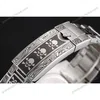 Super Clone Rolex Submariner Black Dial 1454090 — movement / caseback view
