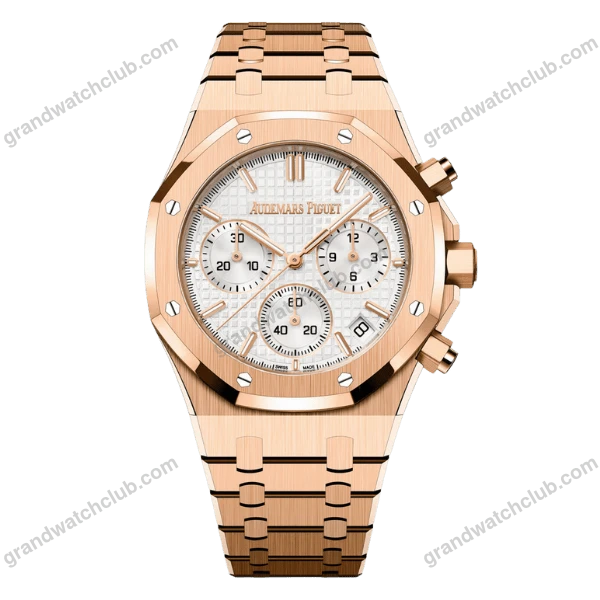 Super Clone Audemars Piguet Royal Oak 41mm Steel Bracelet Steel