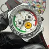 Super Clone Rolex Cosmograph Daytona DIW Ferrari Edition 116500LN – Swiss SuperClone - photo 7