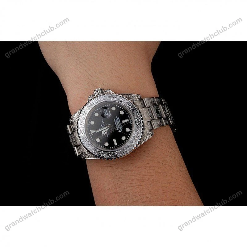 Super Clone Rolex Submariner Black Dial 1454093 — view 10