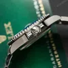 Super Clone Rolex Submariner Blue Dial 116619LB “Smurf” — clasp and links
