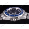 Super Clone Rolex Submariner Blue Dial SRL50 — clasp and links