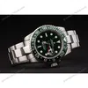 Super Clone Rolex GMT-Master II Green Dial SRL48 — bracelet detail