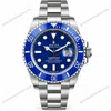 Super Clone Rolex Submariner Blue Dial 116619LB “Smurf” – Swiss SuperClone