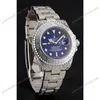 Super Clone Rolex Submariner Blue Dial 1454094 — case and bezel