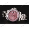 Super Clone Rolex Submariner Pink Dial 1453980 — bracelet detail