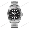 Super Clone Tudor Black Bay Steel M79730-0006 Titanium 41mm
