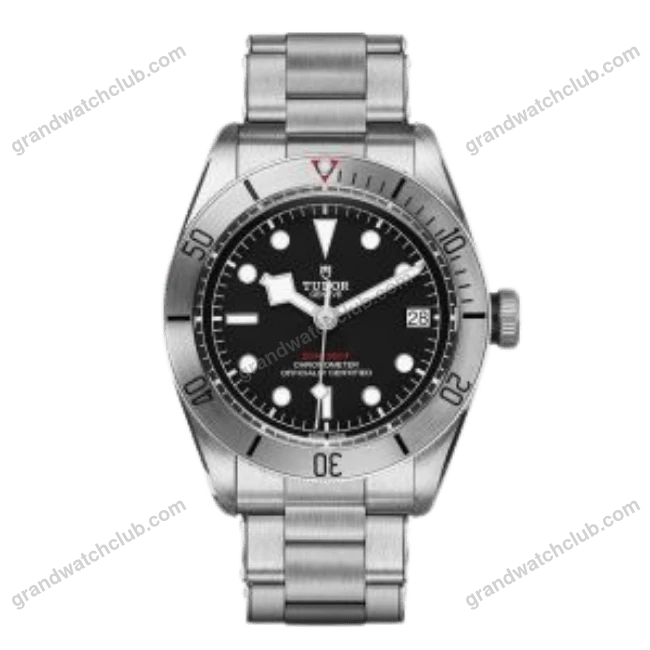 Super Clone Tudor Black Bay Steel M79730-0006 Titanium 41mm
