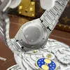 Super Clone IWC 40mm Steel — view 9