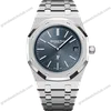 Super Clone Audemars Piguet Royal Oak “Jumbo” Extra-Thin 16202ST.OO.1240ST.01 39mm –