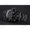 Super Clone Rolex Submariner Black Dial PR18239B — side profile