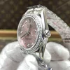 Super Clone Rolex Datejust Mother of Pearl Diamond Dial 126284RBR Jubilee 36 mm – Swiss SuperClone - photo 6
