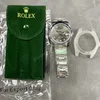 Super Clone Rolex Datejust Slate Diamond Dial 126334-0005 41 mm β view 10