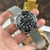 Super Clone Omega 42mm Steel — bracelet detail