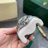 Super Clone Rolex GMT-Master II Black Dial 116710 — bracelet detail