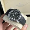 Super Clone Patek Philippe Aquanaut 5167A-001 Grey Dial V3 Update — bracelet detail