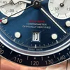 Super Clone Tudor Black Bay M79360B-0002 41mm β on leather display
