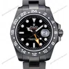 Super Clone Rolex Explorer Black Dial 98239
