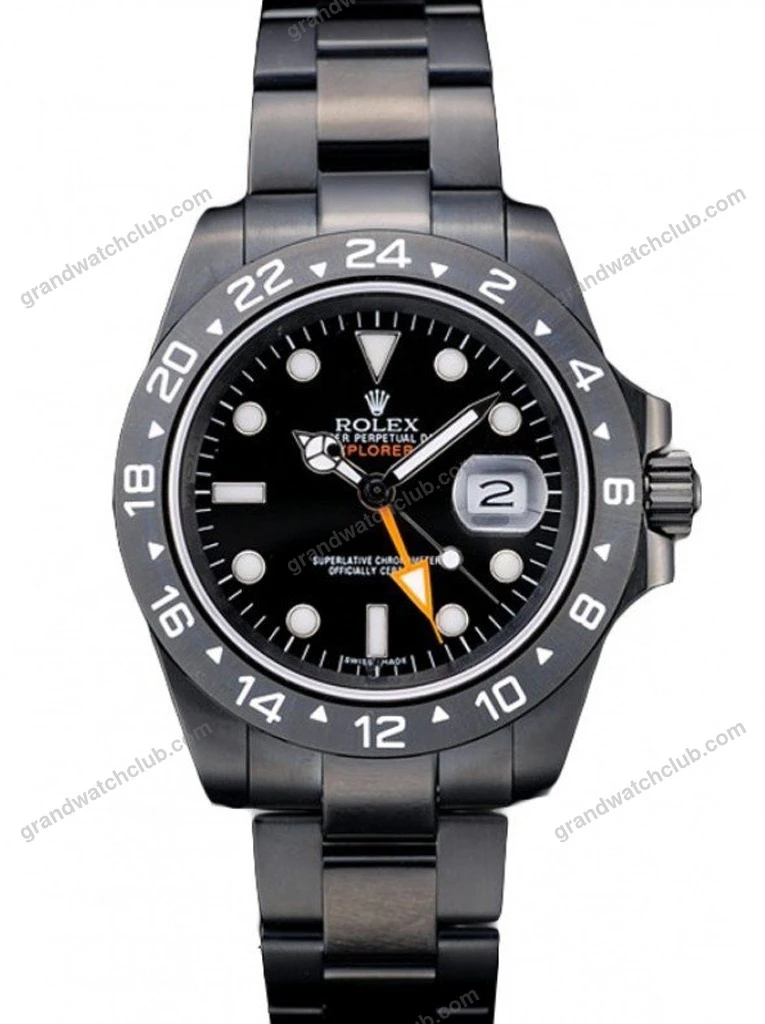 Super Clone Rolex Explorer Black Dial 98239