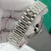 Super Clone Rolex Day-Date Diamond-Paved Dial 128239-0019 36 mm β side profile