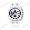 Super Clone Audemars Piguet Royal Oak Offshore Chronograph Ceramic 26402CB 44mm White Dial –