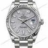 Super Clone Rolex Day-Date 40 Meteorite Diamond Dial 228239 President – Swiss SuperClone