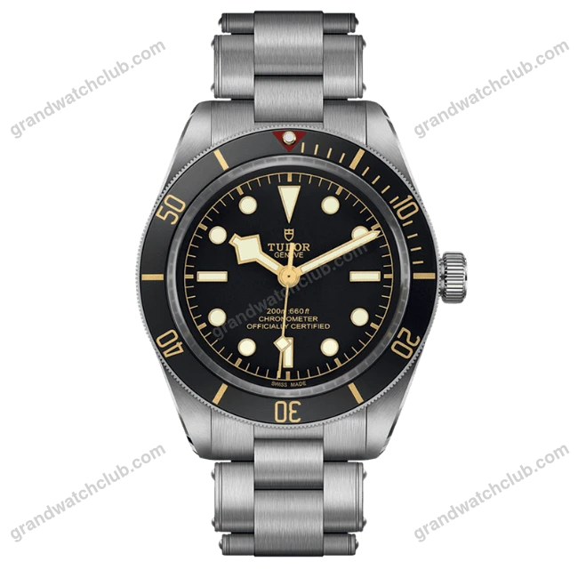 Super Clone Tudor Black Bay Fifty-Eight M79030N-0001 39mm Titanium